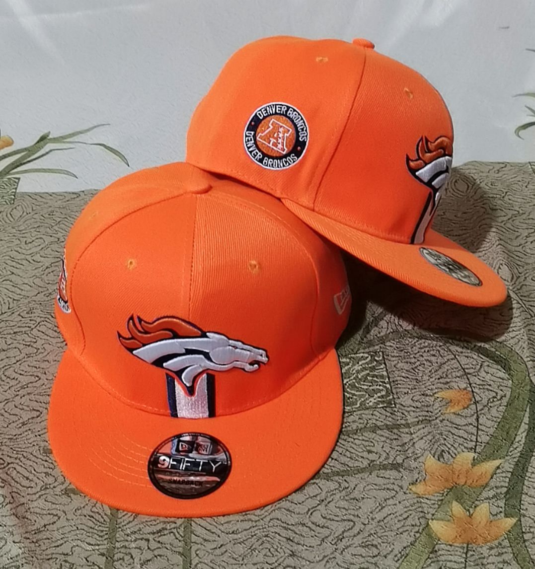 2024 NFL Denver Broncos Hat YS202409061